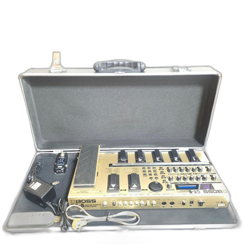 Bose Guitar Effector 492 Boss Gt-6 Korg