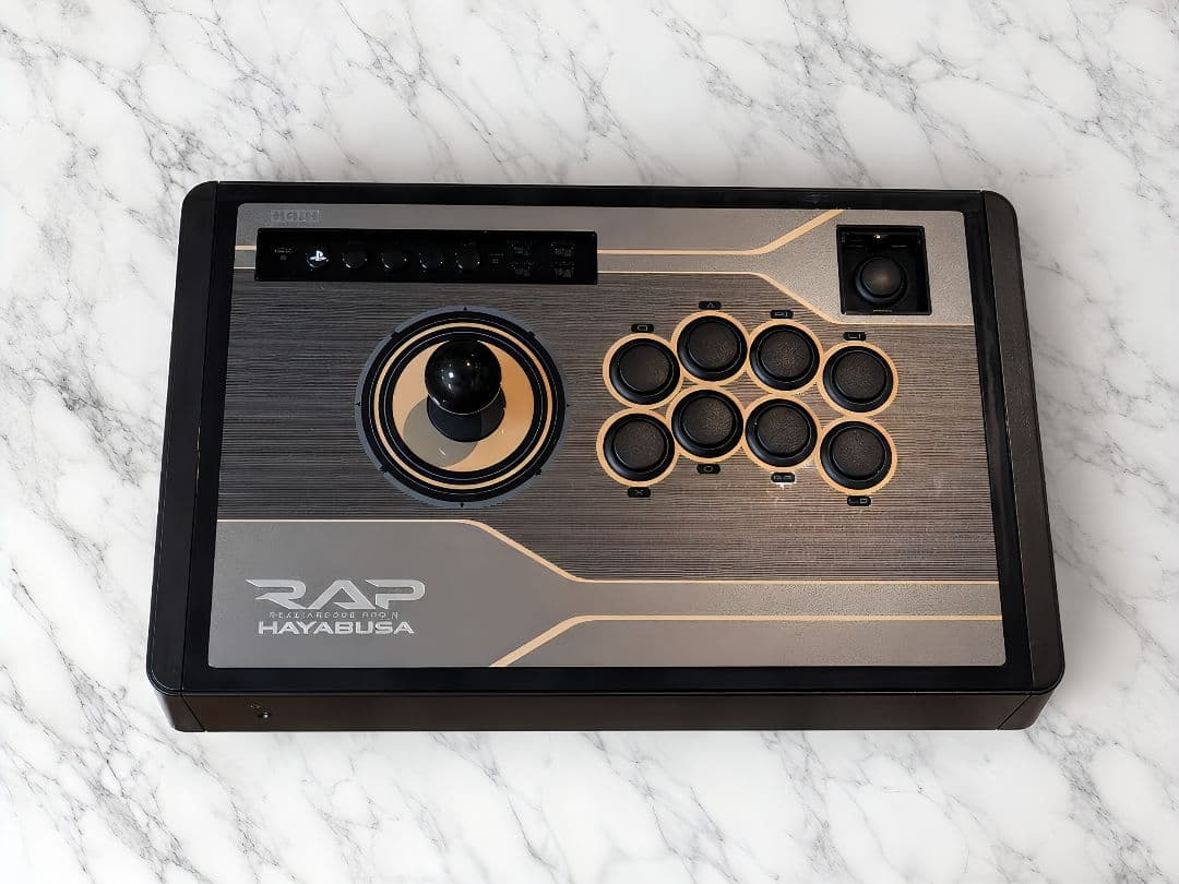 Hori Controllers Pro.N Hayabusa Ps5