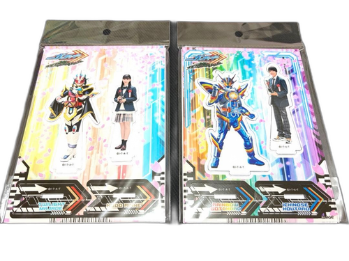 Acrylic Stand 2