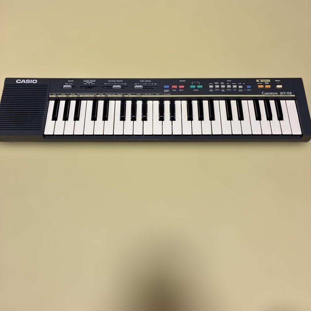 Casio Other /Casiotone Mt-55