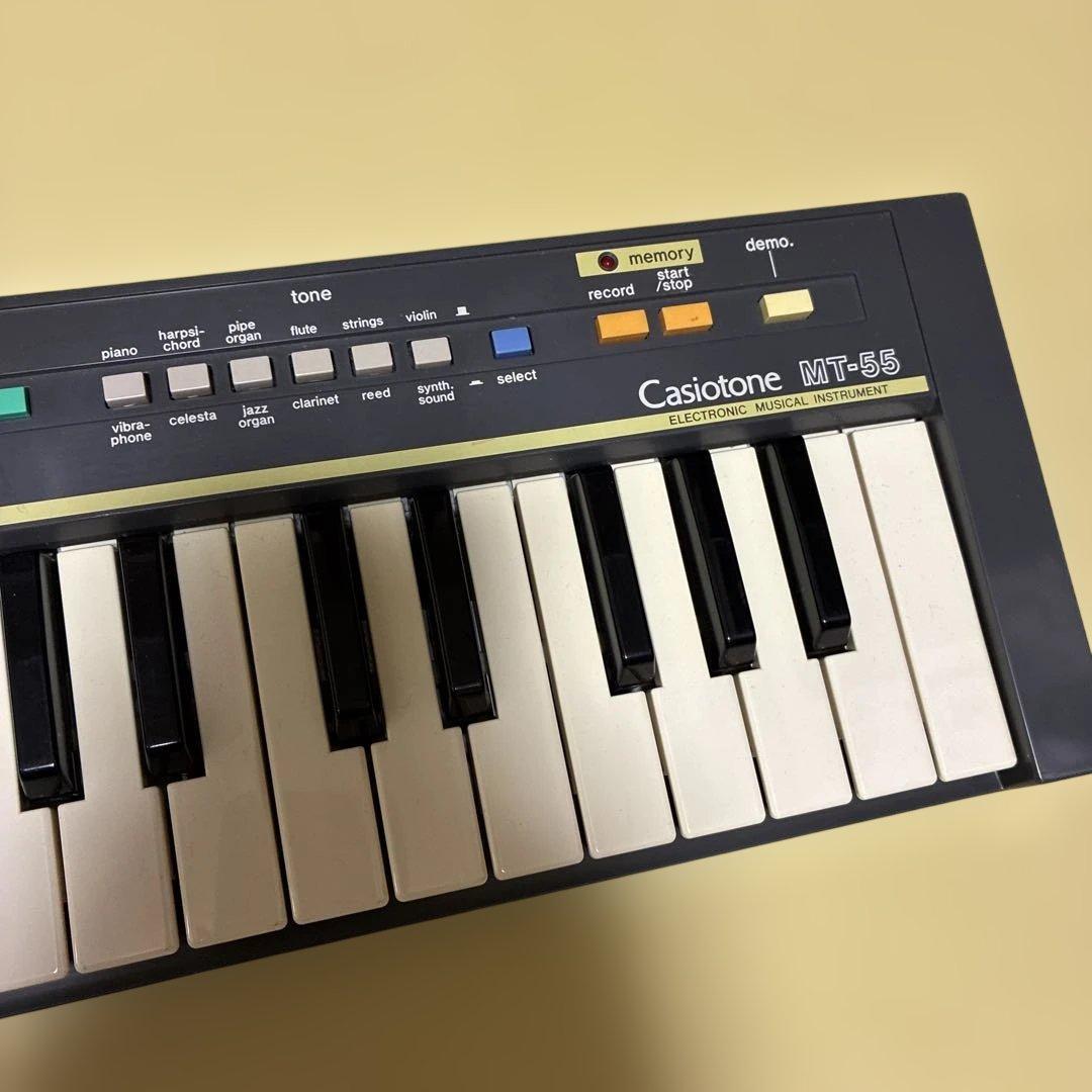 Casio Other /Casiotone Mt-55