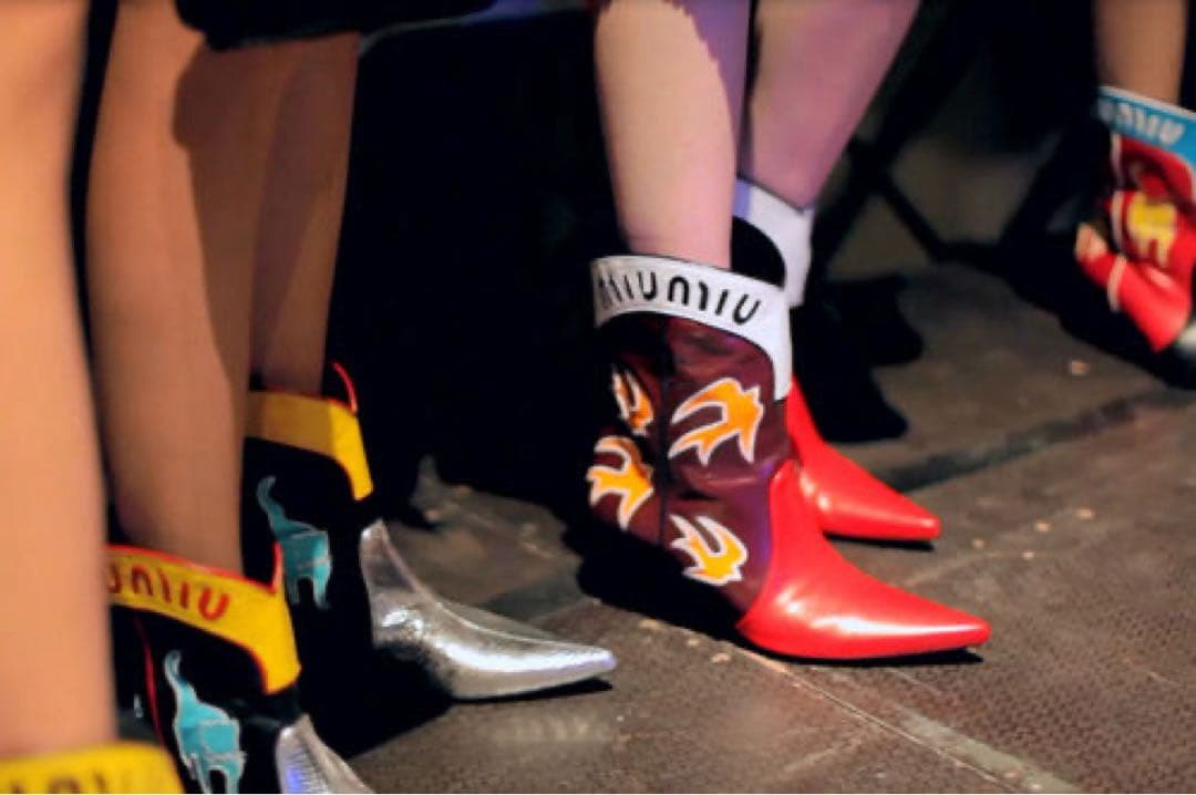 Miu High Heels Pumps