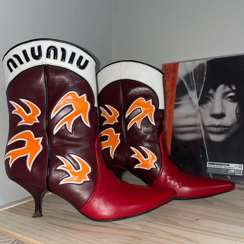 Miu High Heels Pumps