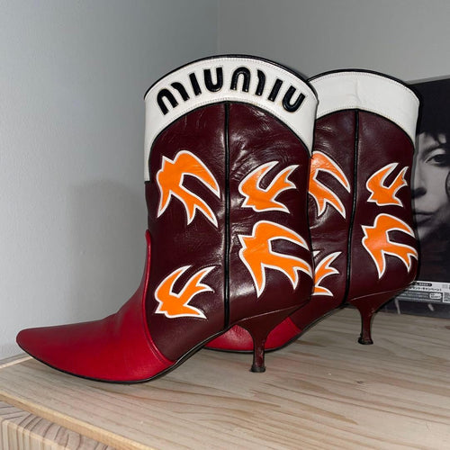 Miu High Heels Pumps