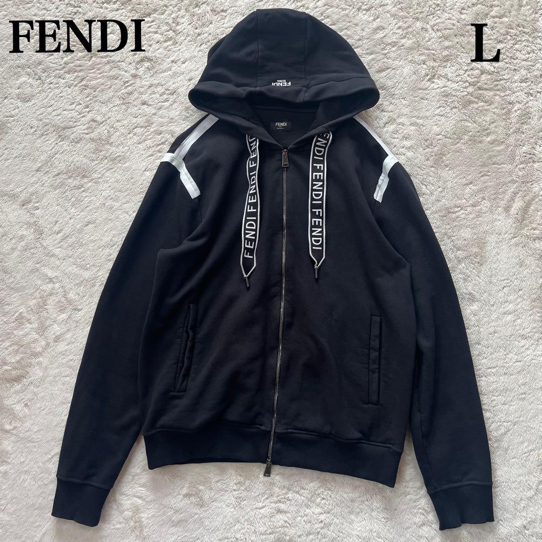Fendi Hoodies L