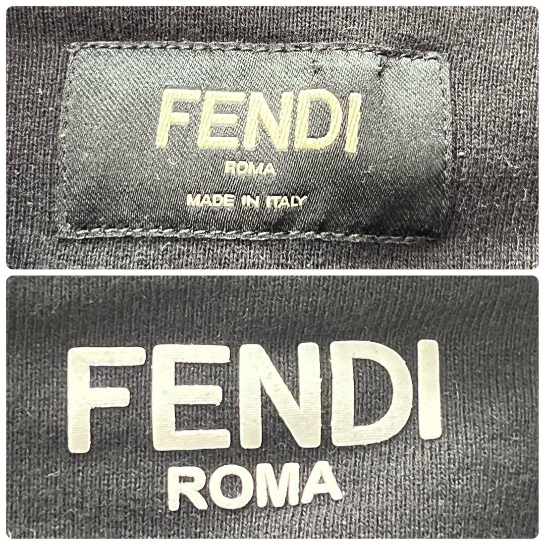 Fendi Hoodies L