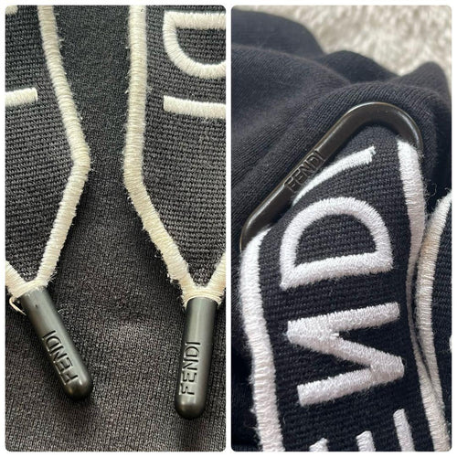 Fendi Hoodies L