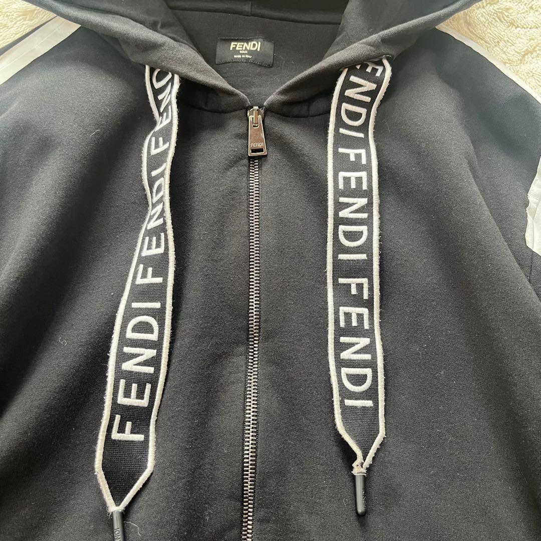 Fendi Hoodies L