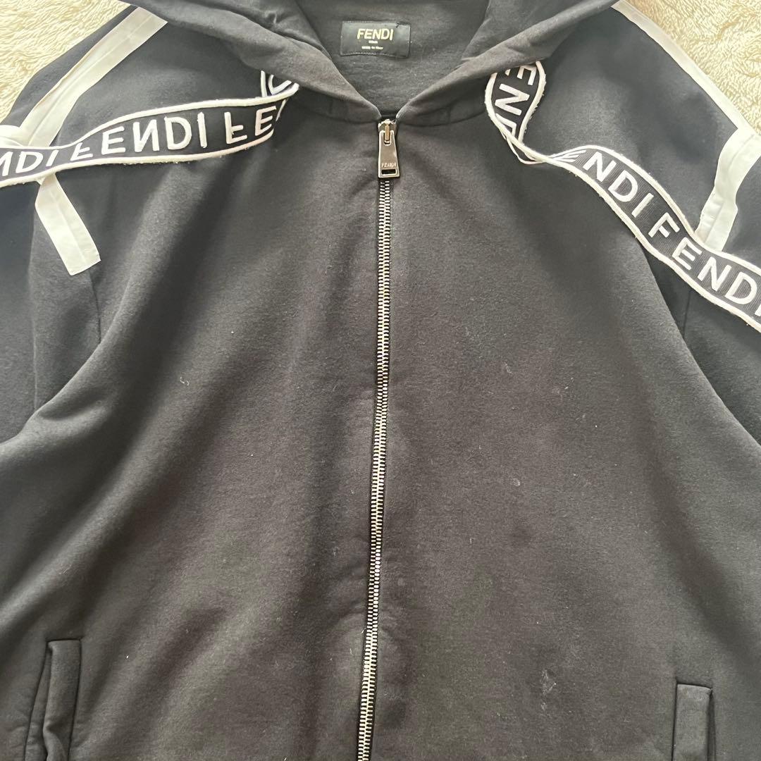 Fendi Hoodies L