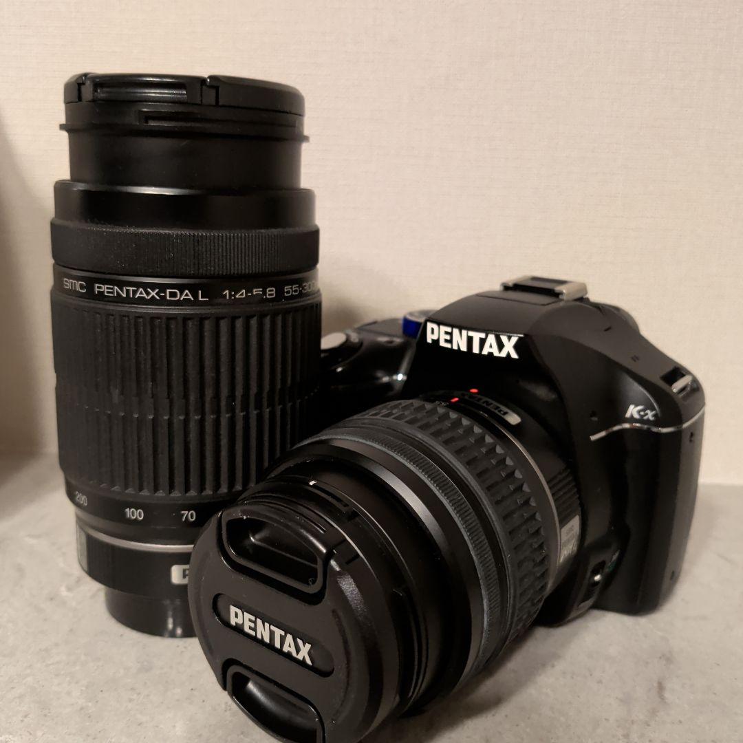 Pentax Digital Slrs K-X