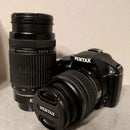 Pentax Digital Slrs K-X