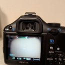 Pentax Digital Slrs K-X