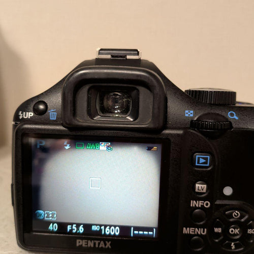 Pentax Digital Slrs K-X