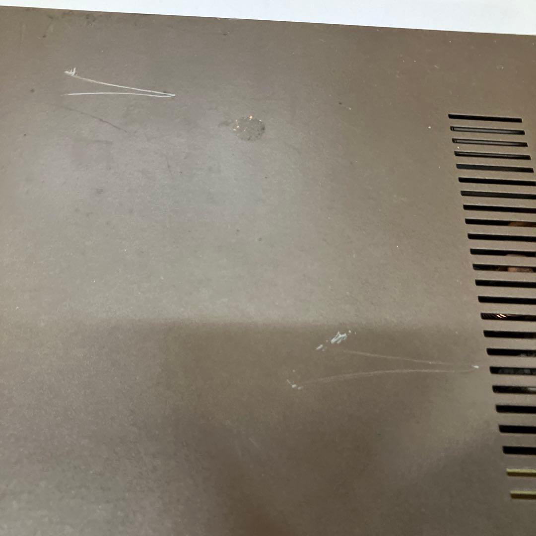 Denon Premium Amplifier E126 Pma-501