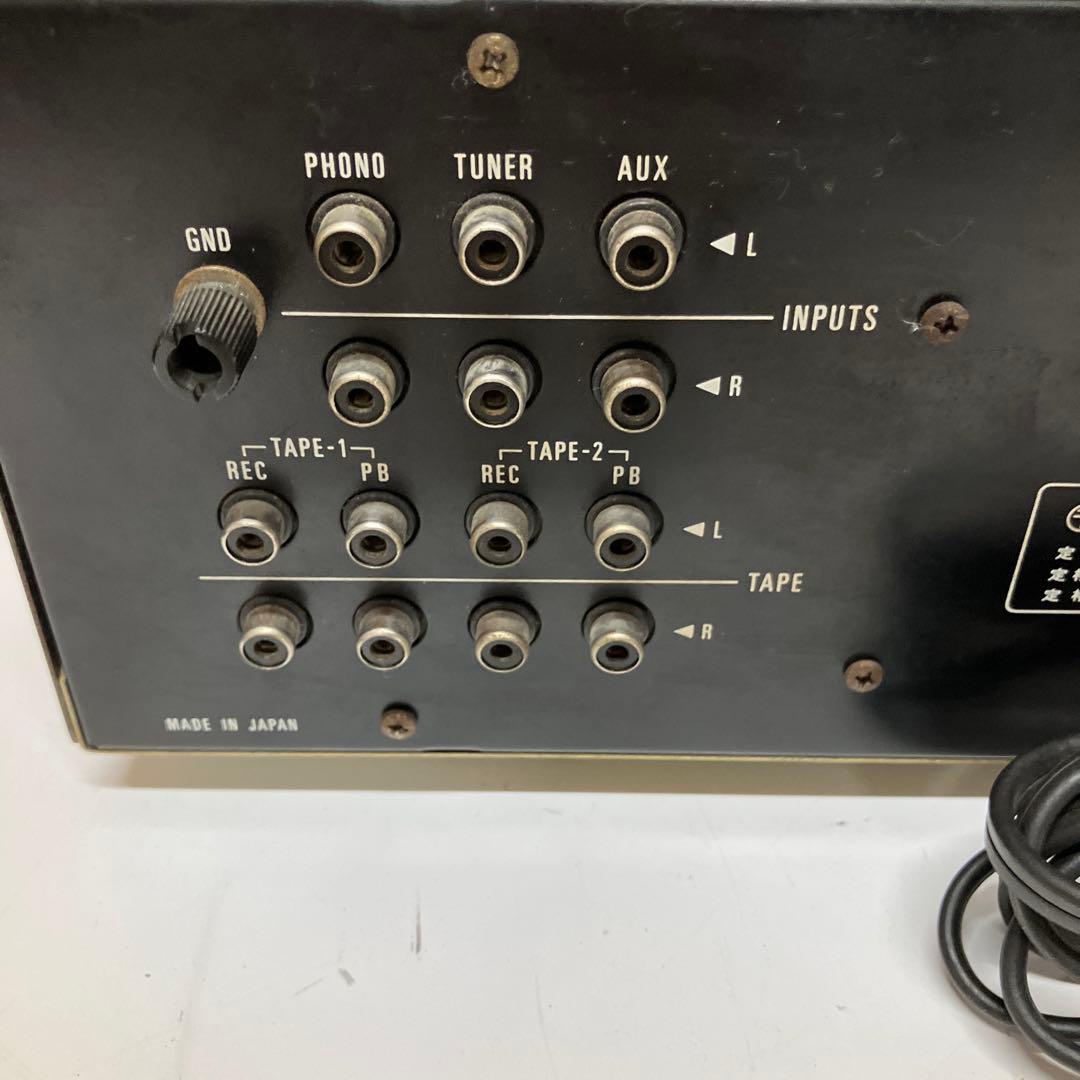Denon Premium Amplifier E126 Pma-501