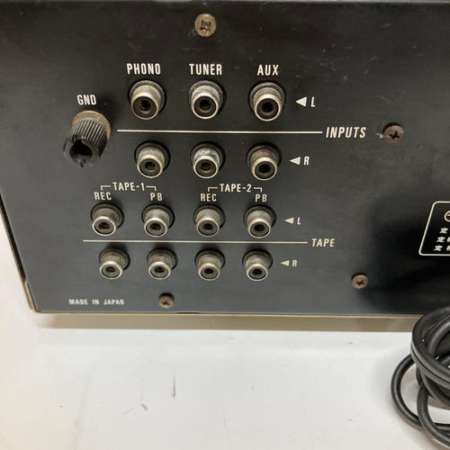 Denon Premium Amplifier E126 Pma-501