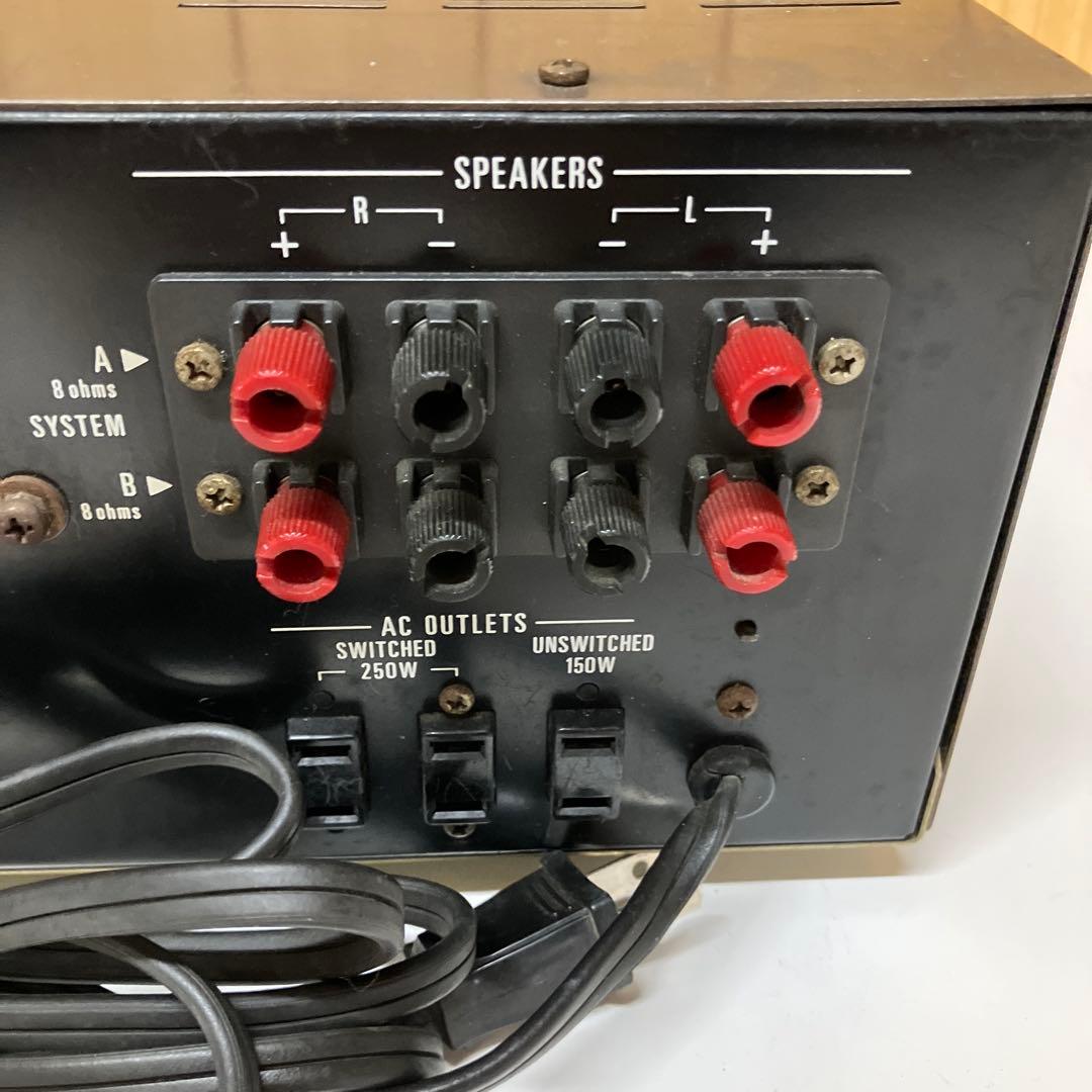 Denon Premium Amplifier E126 Pma-501