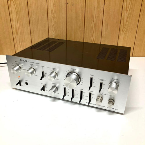 Denon Premium Amplifier E126 Pma-501