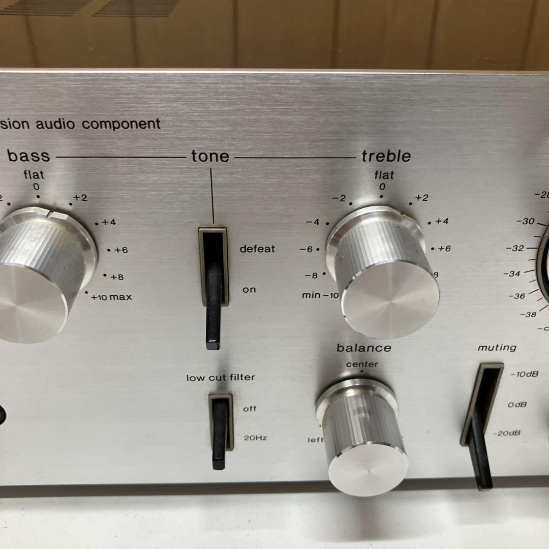 Denon Premium Amplifier E126 Pma-501