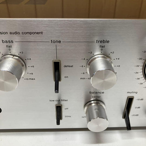 Denon Premium Amplifier E126 Pma-501
