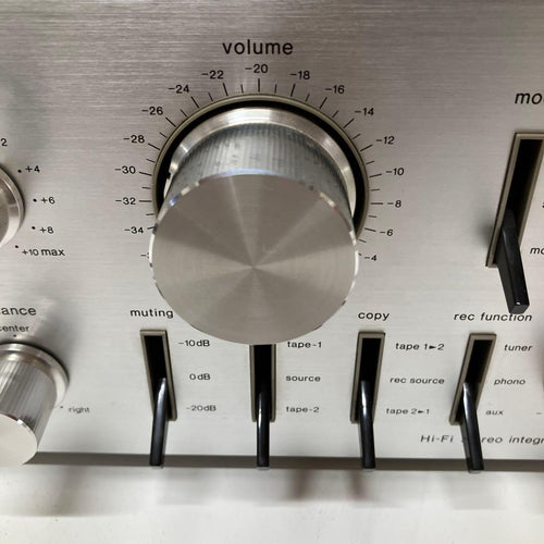 Denon Premium Amplifier E126 Pma-501