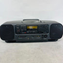 Sony Cd Md Cassette Deck Cfd-500 Dodecahorn