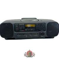 Sony Cd Md Cassette Deck Cfd-500 Dodecahorn