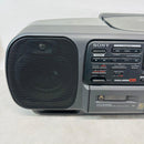 Sony Cd Md Cassette Deck Cfd-500 Dodecahorn