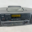 Sony Cd Md Cassette Deck Cfd-500 Dodecahorn