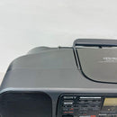 Sony Cd Md Cassette Deck Cfd-500 Dodecahorn