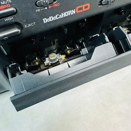 Sony Cd Md Cassette Deck Cfd-500 Dodecahorn