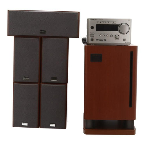 Onkyo Aps Advanced Photo System 5.1Ch /Intec155 Base-V15X B 62