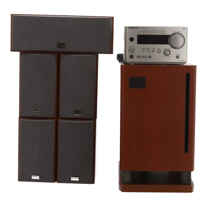 Onkyo Aps Advanced Photo System 5.1Ch /Intec155 Base-V15X B 62