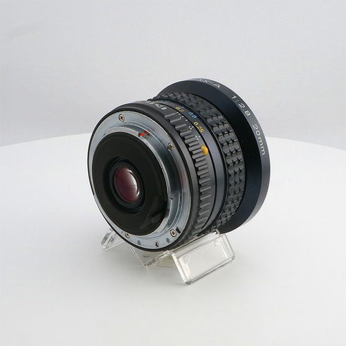 Pentax Others Smca 20/2.8