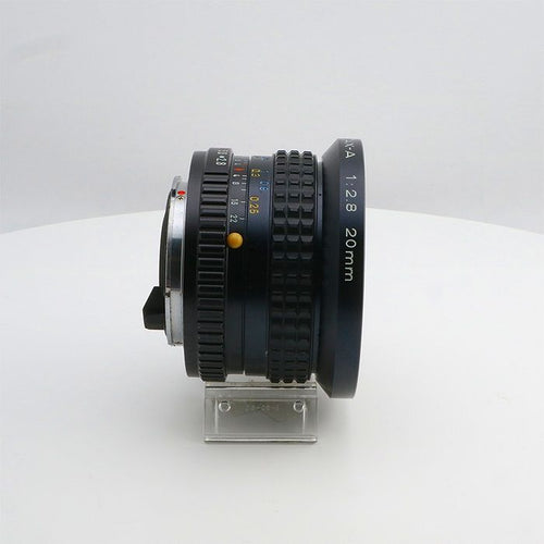 Pentax Others Smca 20/2.8
