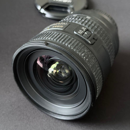 Nikon Lens (Zoom) Af-S Nikkor 18-35Mm F/3.5-4.5G Ed