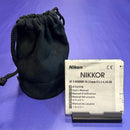 Nikon Lens (Zoom) Af-S Nikkor 18-35Mm F/3.5-4.5G Ed