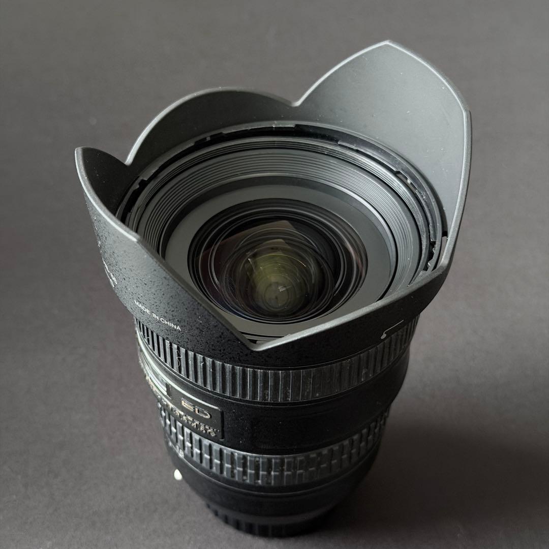 Nikon Lens (Zoom) Af-S Nikkor 18-35Mm F/3.5-4.5G Ed