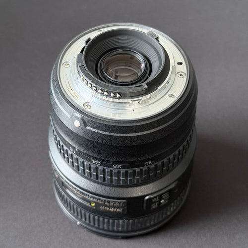 Nikon Lens (Zoom) Af-S Nikkor 18-35Mm F/3.5-4.5G Ed