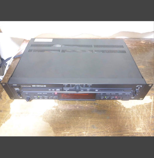 Others Tascam Md-Cd1Mk3 Md-Cd1