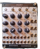 Moog Modular Synthesizer Joranalogue Collide 4