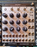 Moog Modular Synthesizer Joranalogue Collide 4