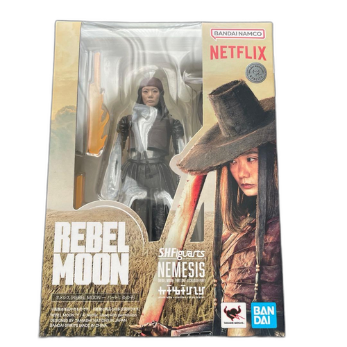 Bandai Spirits Sf Fantasy Horror S.H.Figuarts Rebel Moon 1: