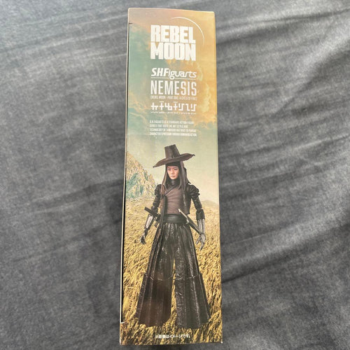 Bandai Spirits Sf Fantasy Horror S.H.Figuarts Rebel Moon 1: