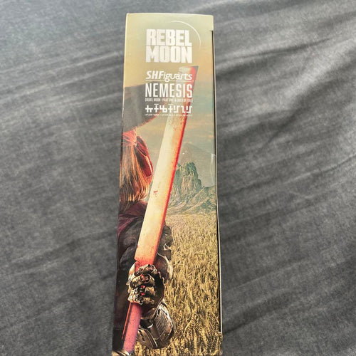 Bandai Spirits Sf Fantasy Horror S.H.Figuarts Rebel Moon 1: