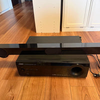 Yamaha Speakers Sr-301/Ns-Br301