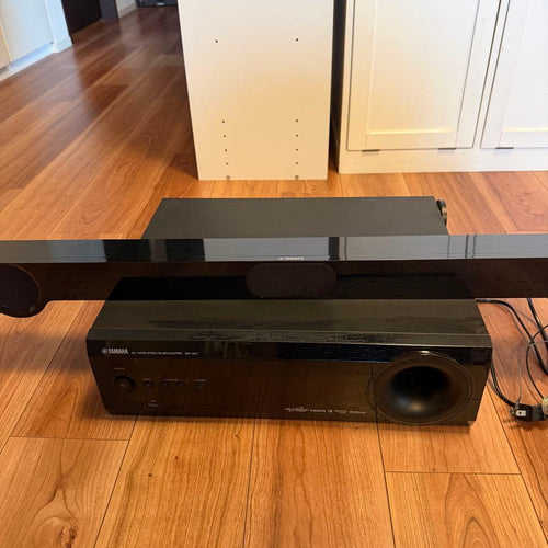 Yamaha Speakers Sr-301/Ns-Br301