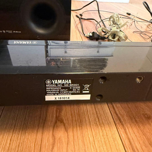 Yamaha Speakers Sr-301/Ns-Br301