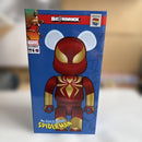 Be@Rbrick Kubrick Bearbrick Iron Spider 400