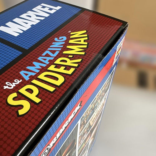Be@Rbrick Kubrick Bearbrick Iron Spider 400
